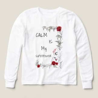Calm Is My Superpower | Self Trust & Confidence