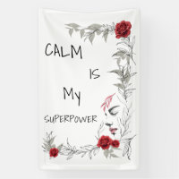 Calm Is My Superpower | Self Trust & Confidence