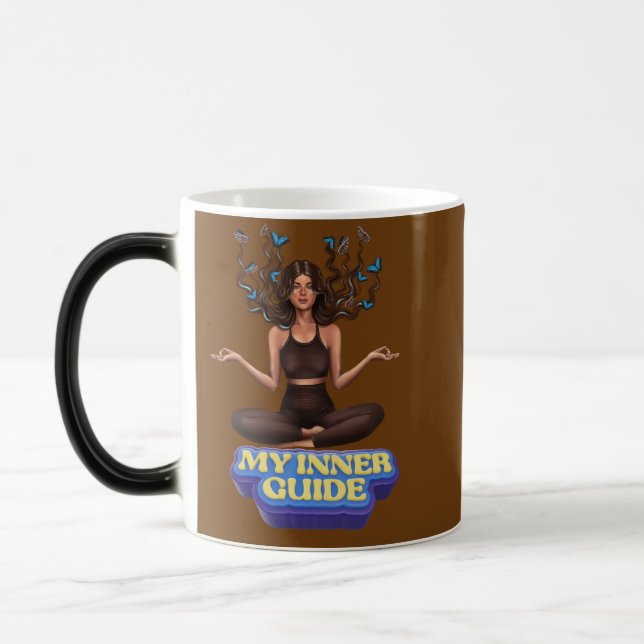 CALM MAGIC MUG (Left)