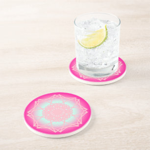 Calm Mandala Coaster