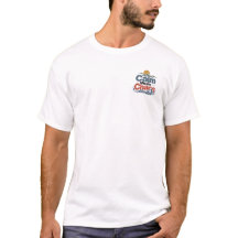 Calm Meets Chaos | Nature Mood T-Shirt