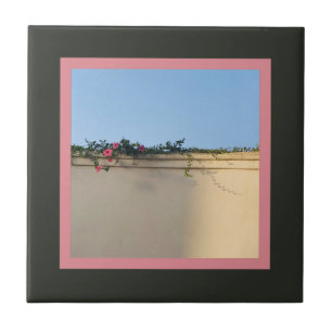 Calm Moment Photo Tile