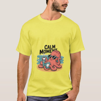 Calm moment  T-Shirt