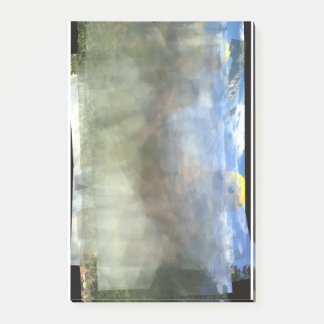 Calm Nature Post-it Note