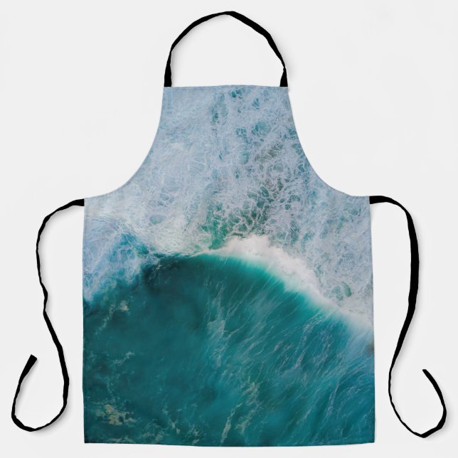 Calm ocean apron (Front)