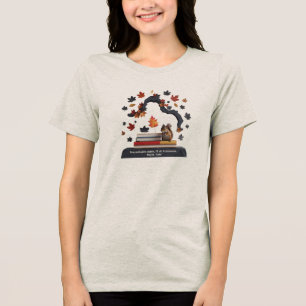 Calm Procrastination – I’ll Do It Tomorrow… Maybe Tri-Blend Shirt