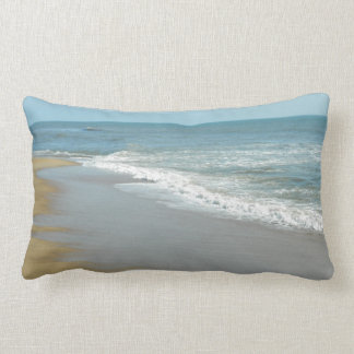 Calm Seashore Lumbar Cushion