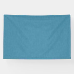 Calm & simple Blue linen textured background  Banner