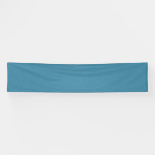 Calm & simple Blue linen textured background  Banner