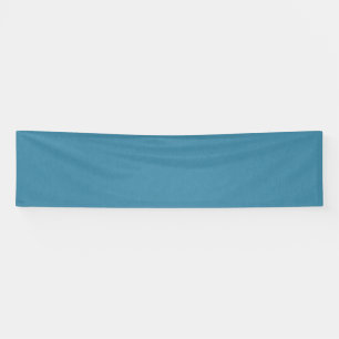 Calm & simple Blue linen textured background  Banner