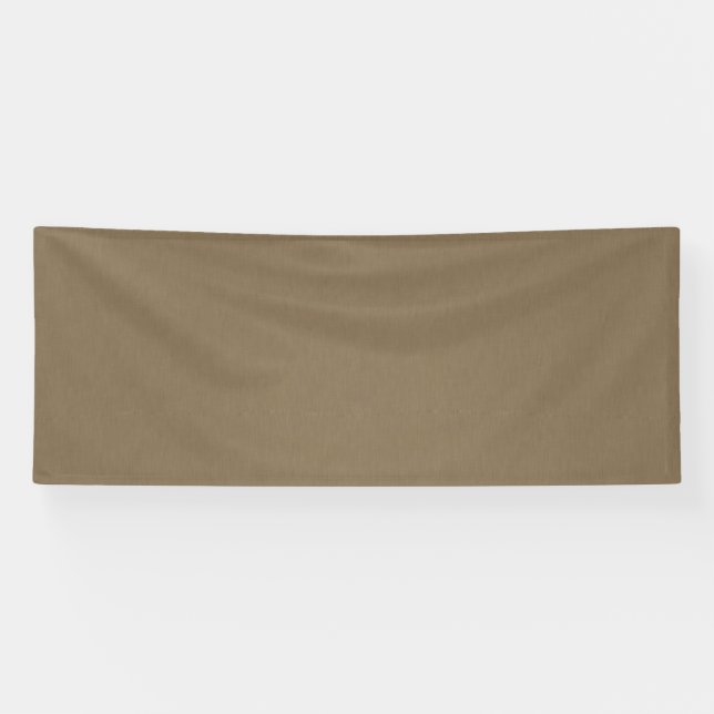 Calm & simple Brown textured background  Banner (Horizontal)