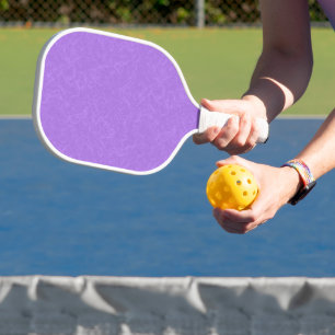 Calm & simple lime green textured background  pickleball paddle