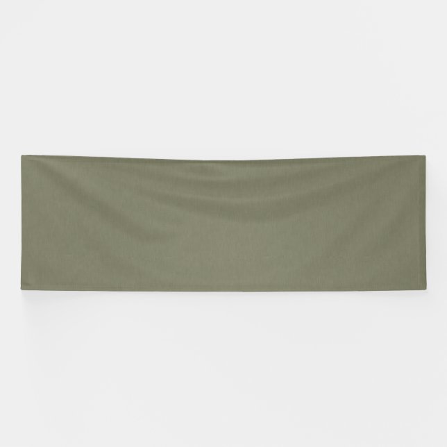 Calm & simple olive green textured background  banner (Horizontal)