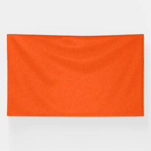 Calm & simple orange textured background banner