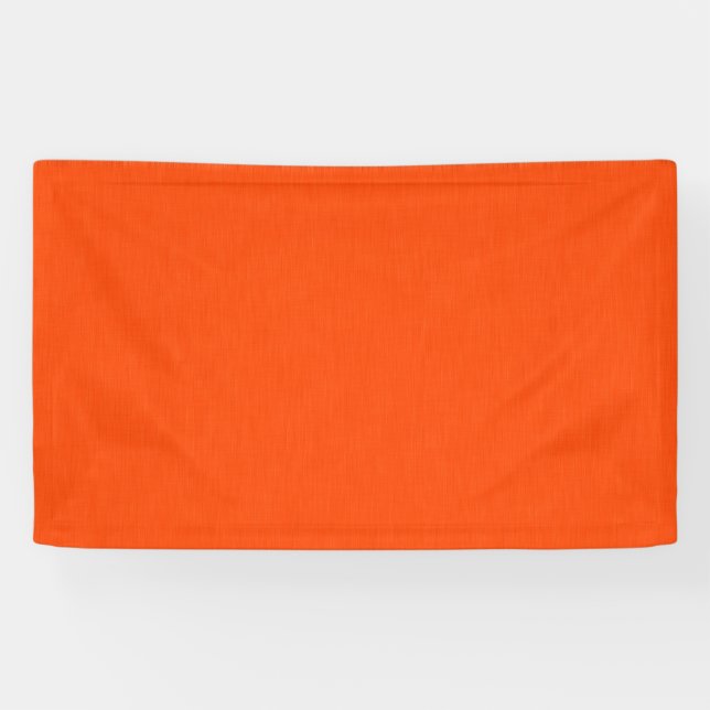Calm & simple orange textured background  banner (Horizontal)