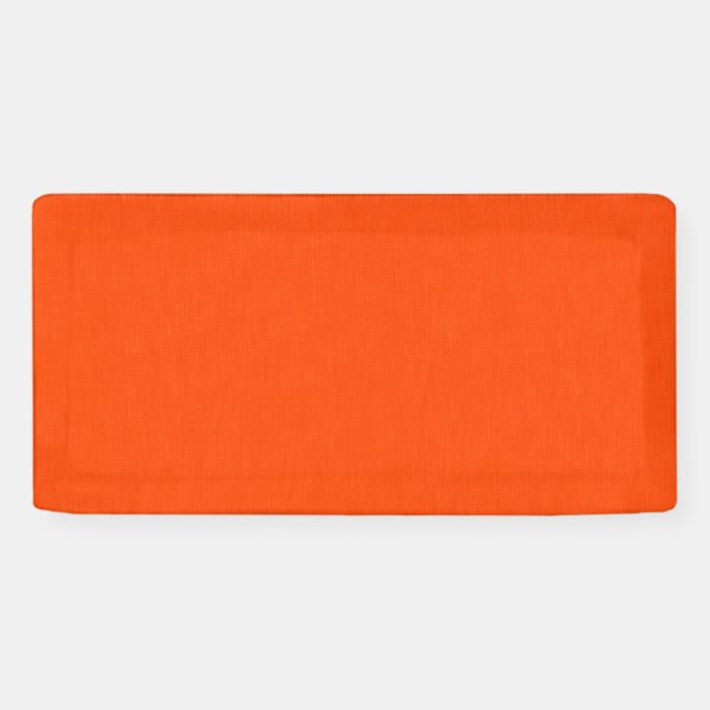Calm & simple orange textured background  banner (Horizontal)
