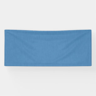 Calm & simple plain blue textured background banner