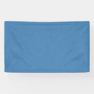 Calm & simple plain blue textured background banner