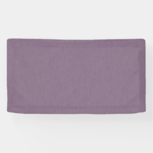 Calm & simple Purple textured background Banner