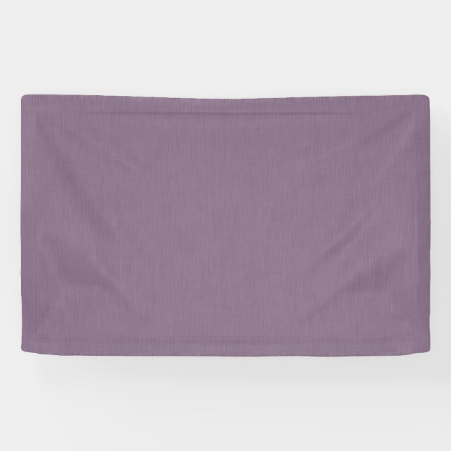 Calm & simple Purple textured background  Banner (Horizontal)