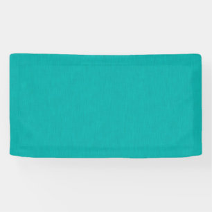 Calm & simple  Turquoise textured background  Banner
