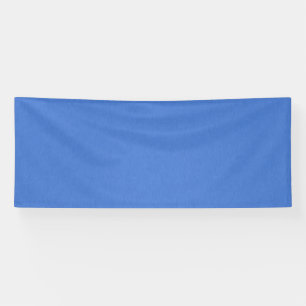 Calm & simple visual blue textured background banner