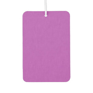 Calm & simple visual lavender textured background car air freshener