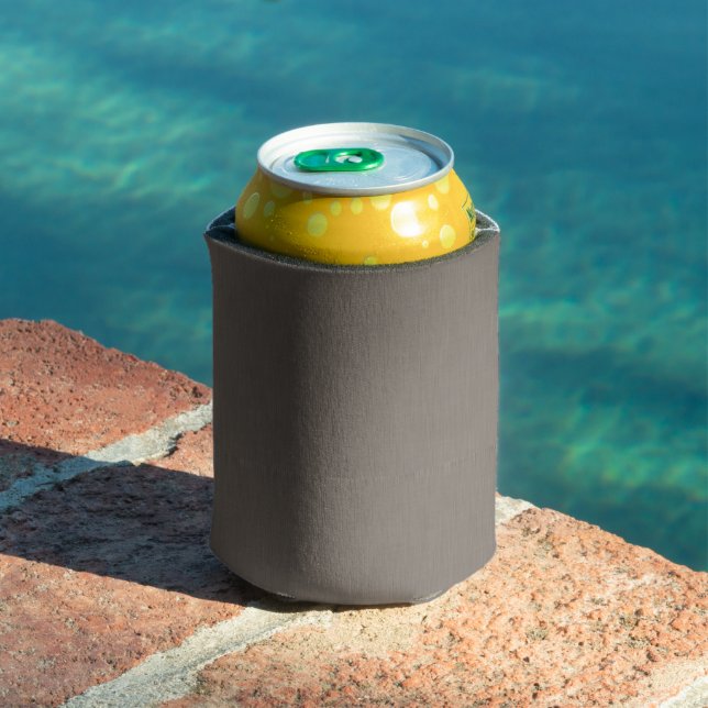 Calm & simple visual purple textured background  can cooler (In Situ Pool)