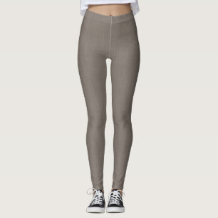 Calm & simple visual purple textured background leggings