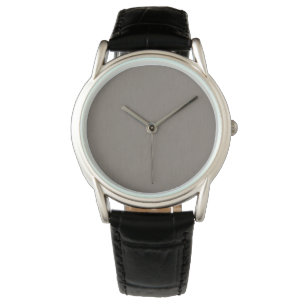 Calm & simple visual purple textured background watch