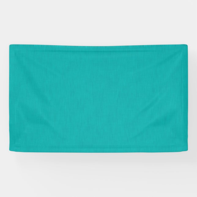 Calm & simple visual teal textured background  banner (Horizontal)