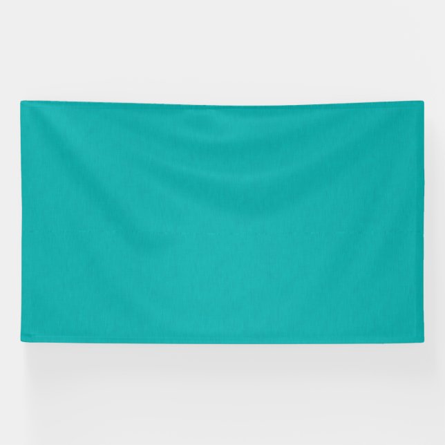 Calm & simple visual teal textured background  banner (Horizontal)