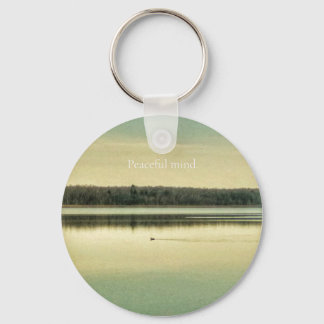 Calm Spirit – Original Photo Keychain