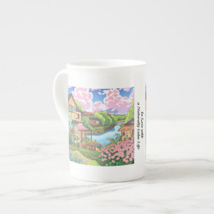 Calm Spring Mug