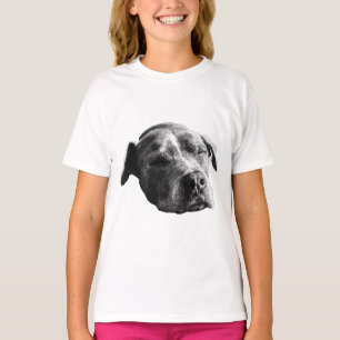 Calm Street, Loyal Gaze T-Shirt