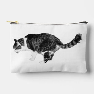 Calm Texture, Personal Flair Accessory Pouch