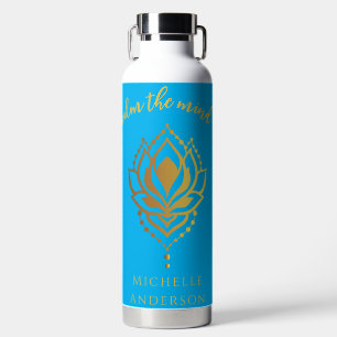 Calm The Mind Water Bottle
