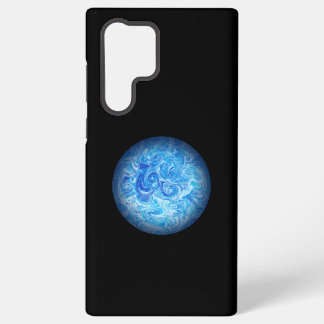 Calm Tide Art Phone Case Samsung Galaxy S22 Ultra