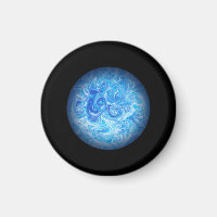 Calm Tide Button