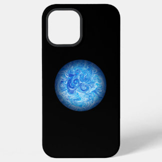 Calm Tide Fluid Art Phone Case