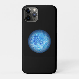 Calm Tide Fluid Art Phone Case