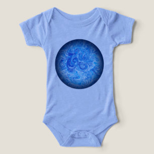 Calm Tide Ocean World Kids & Baby Art