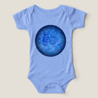 Calm Tide Ocean World Kids & Baby Art