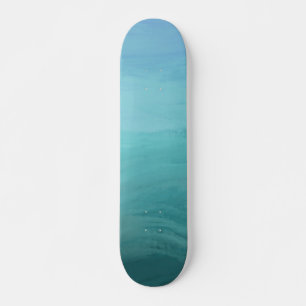 Calm water skateboard