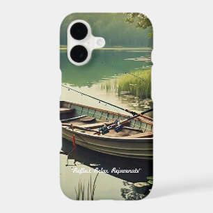 "Calm Waterscape Bliss"