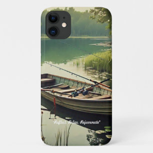 "Calm Waterscape Bliss" Case-Mate iPhone Case