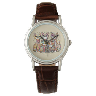 calming cats watch