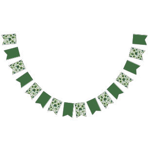 Calming Clovers Bunting