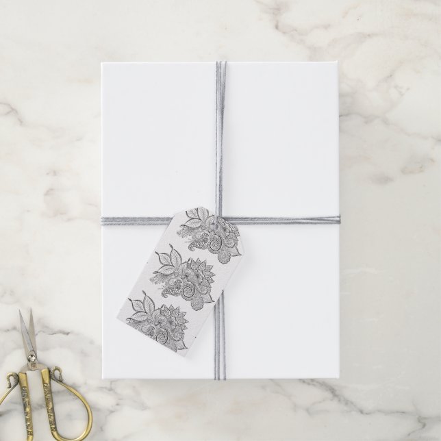 calming moments gift tags (With Twine)