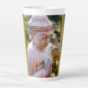 Calming Praying Buddha  Coffee Mug